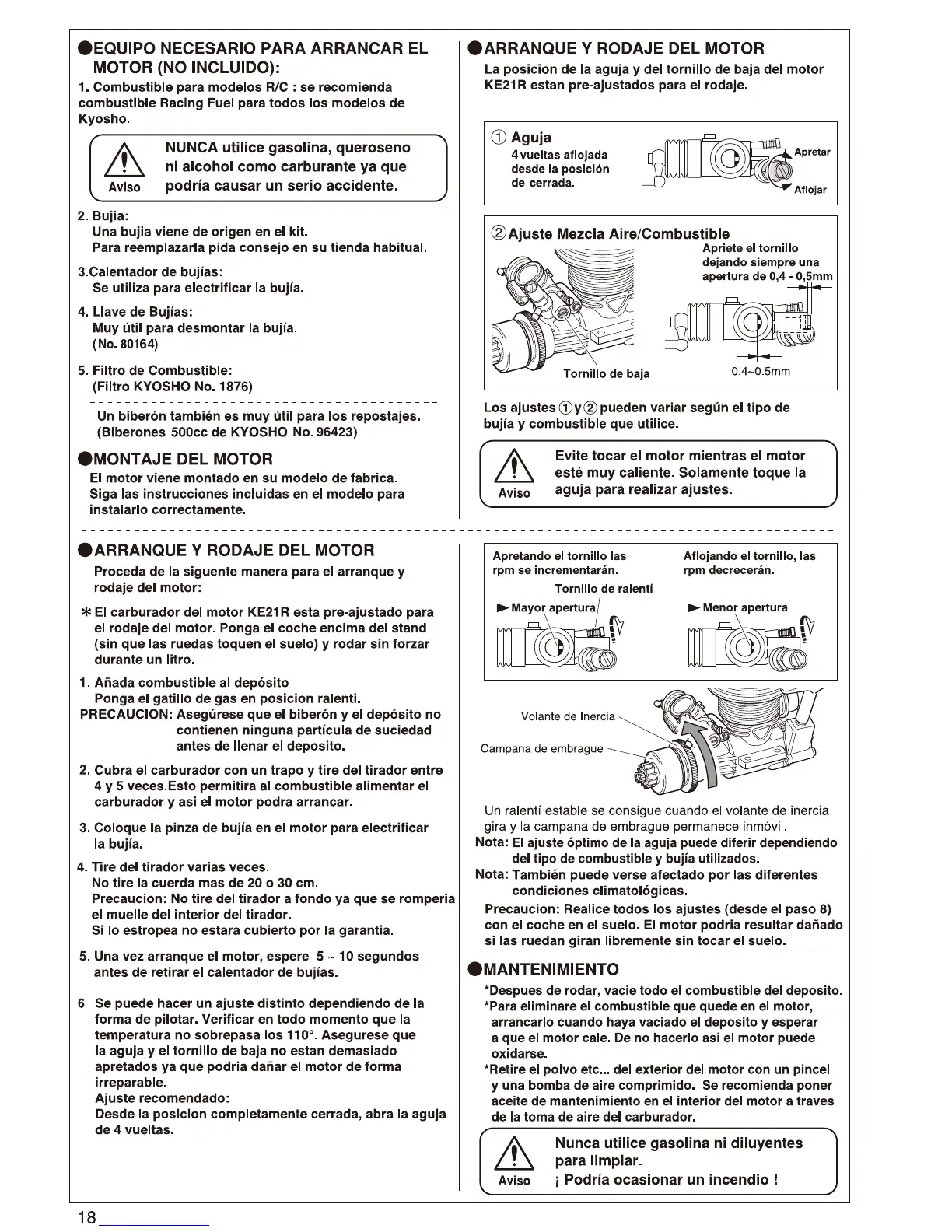 Page #18 background image
