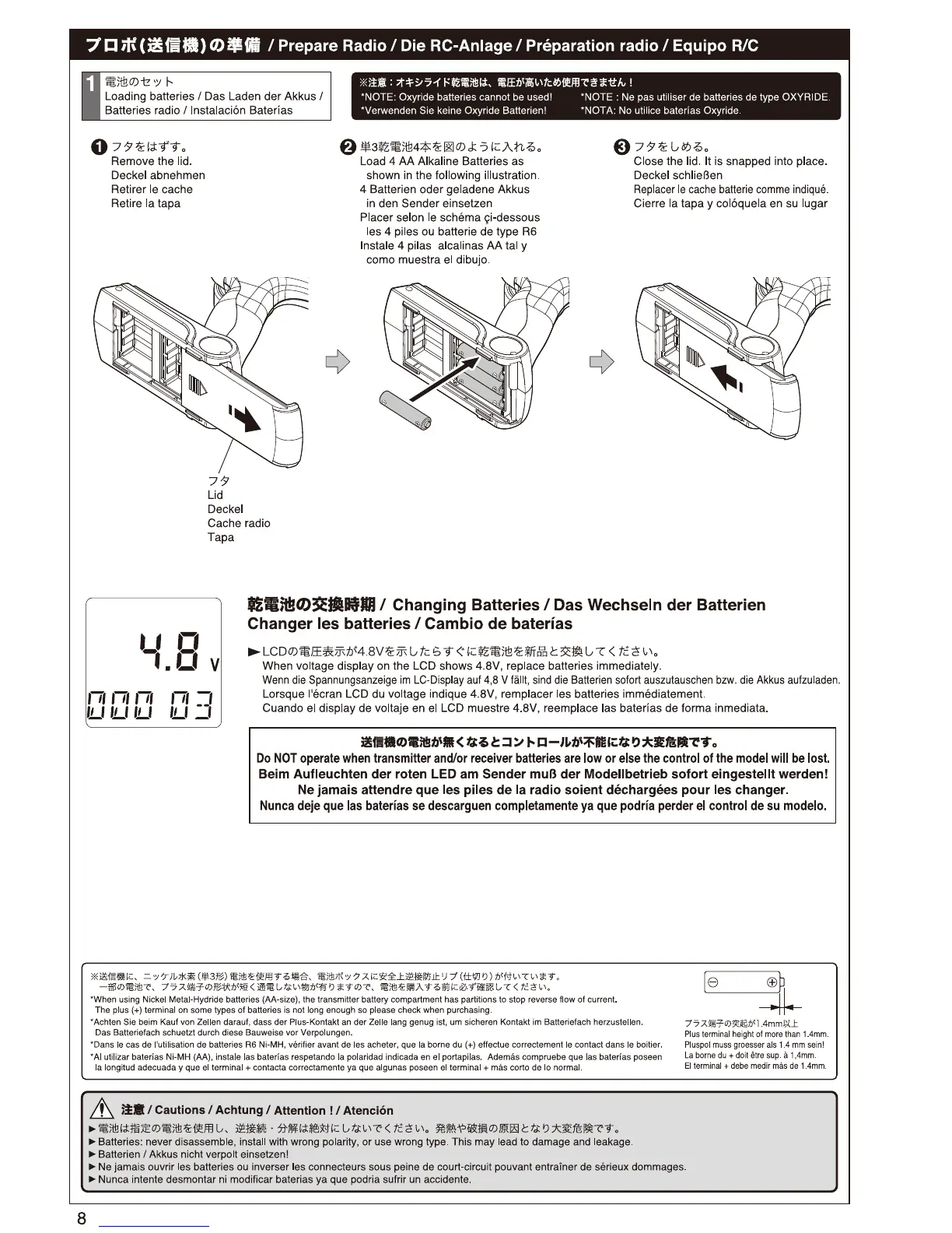 Page #8 background image