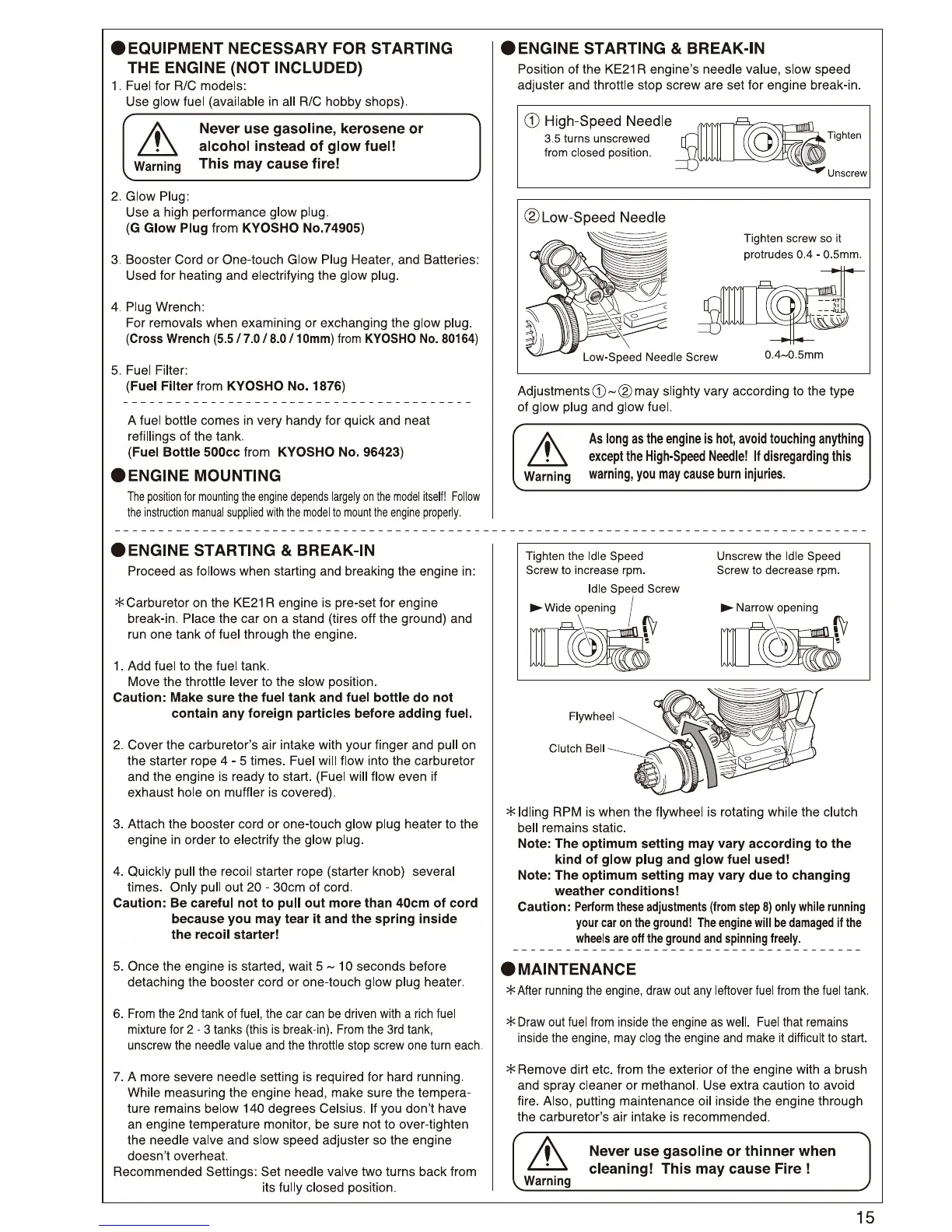 Page #15 background image