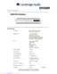 Preview: Service Manual