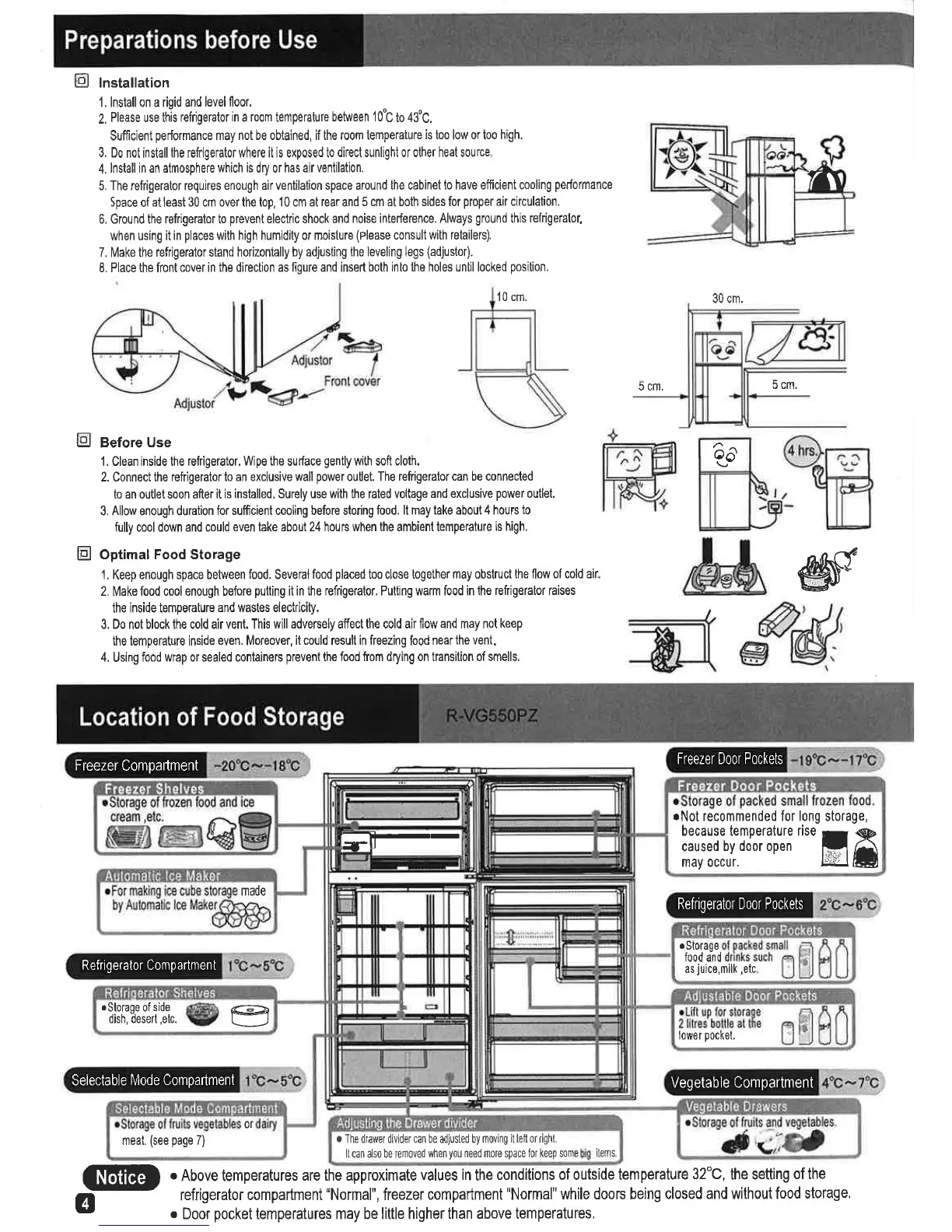 Page #4 background image