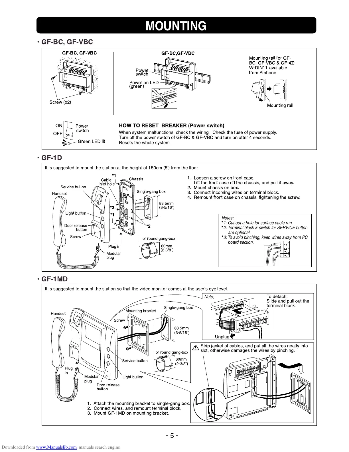 Page #5 background image