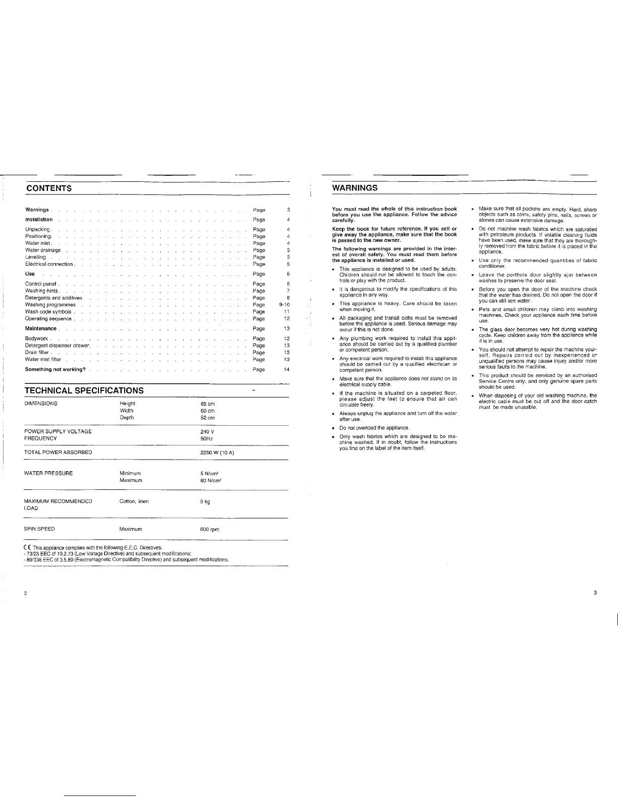 Page #2 background image