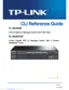 Preview: Cli Reference Guide