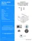 Preview: Installation Manual