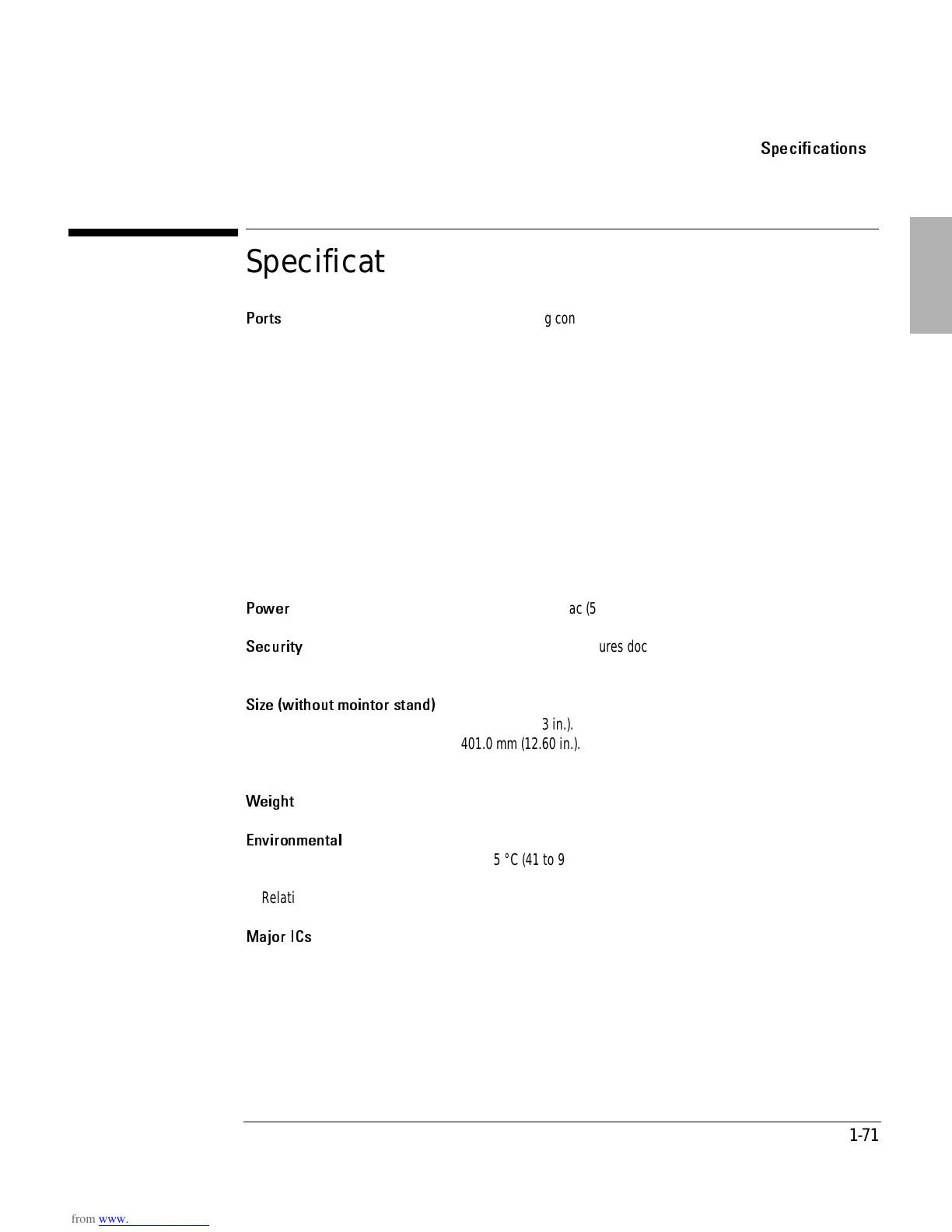 Page #71 background image