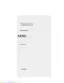 Preview: Owner's Manual