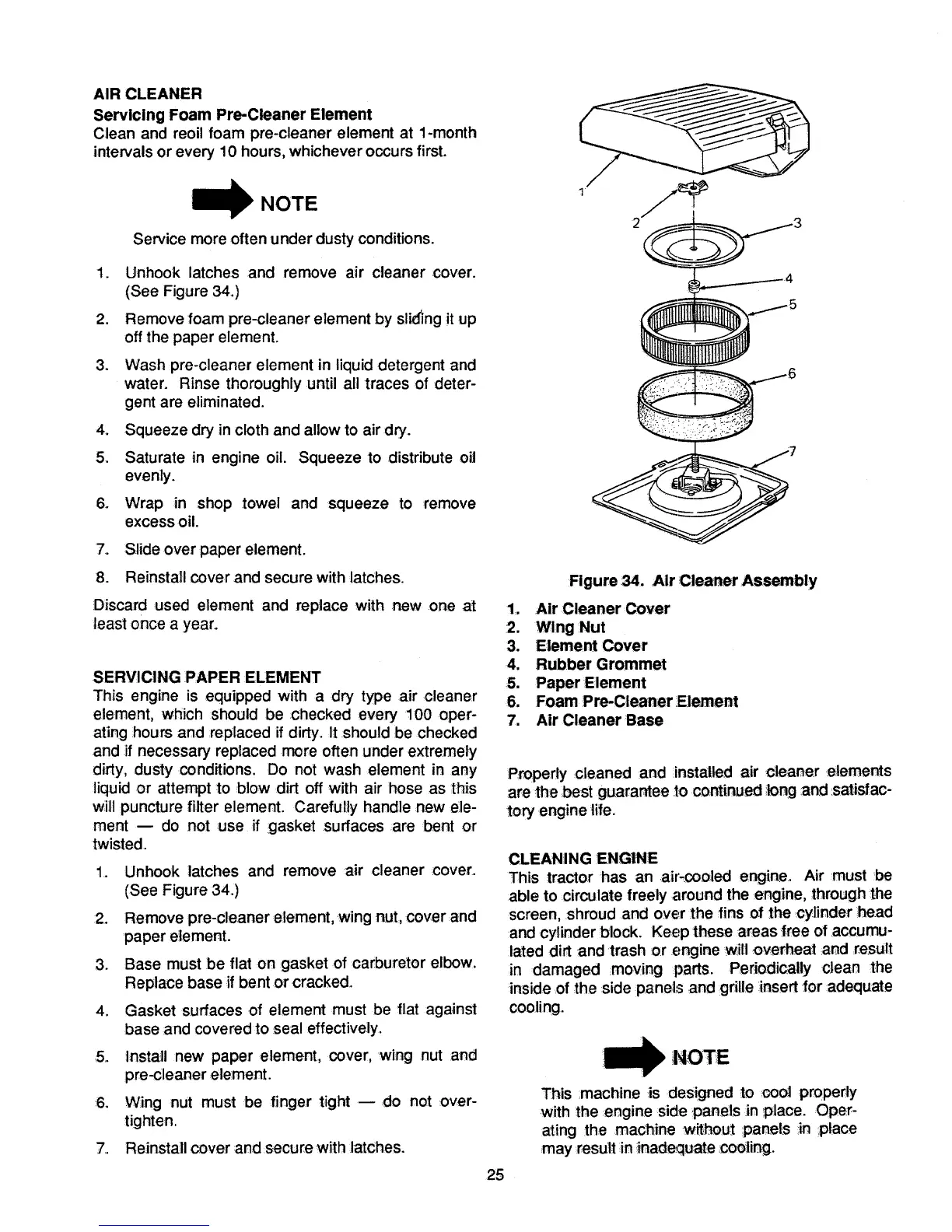 Page #25 background image