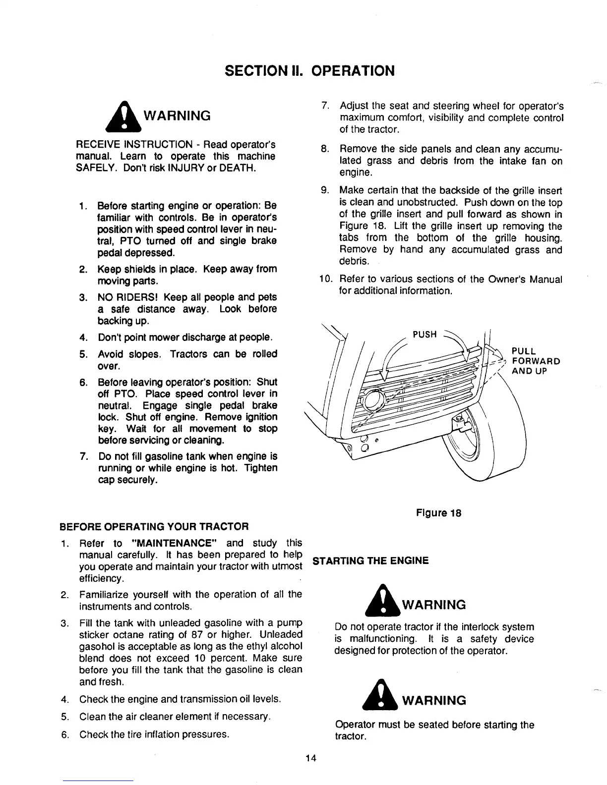Page #14 background image