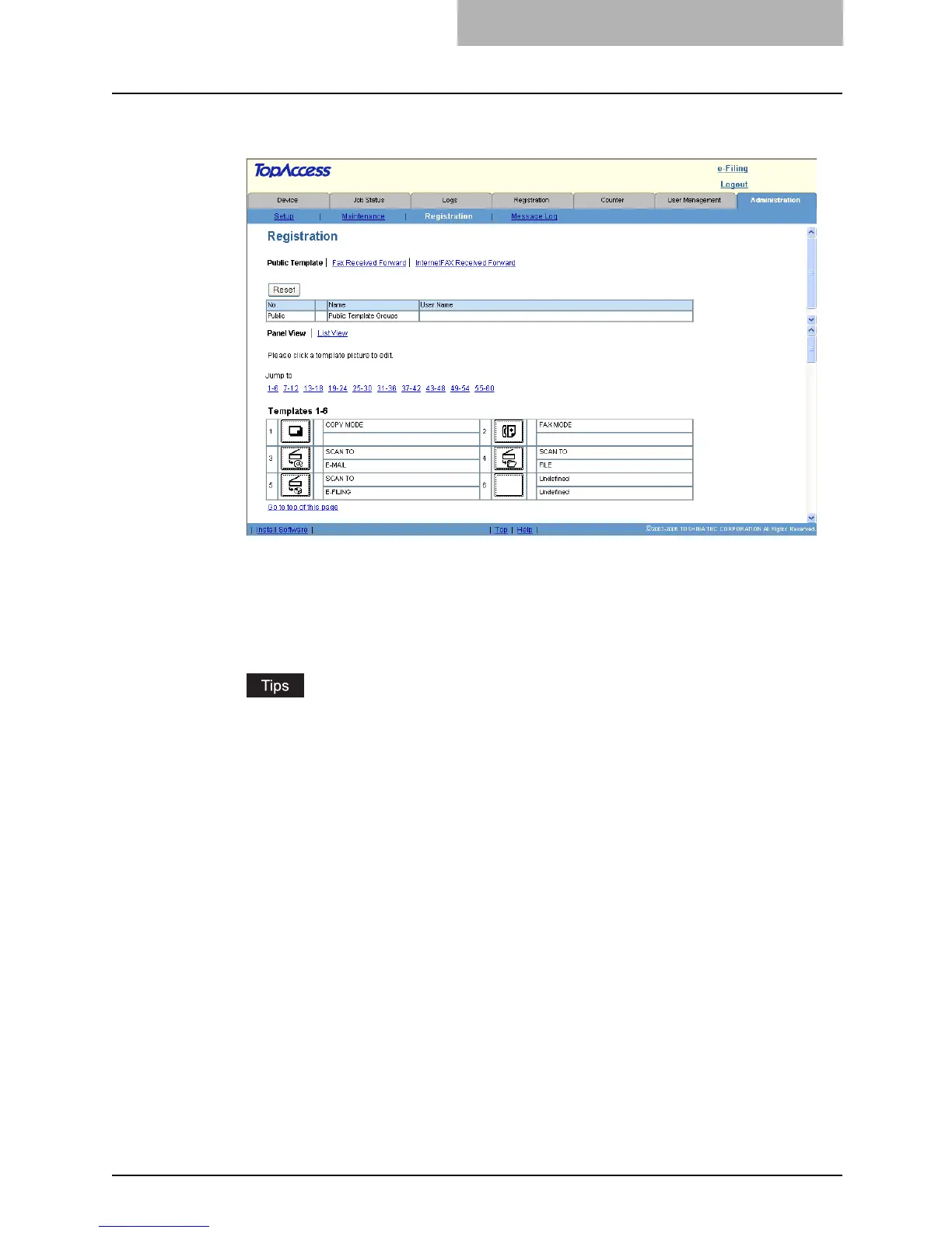Page #237 background image