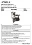 Preview: Instruction And Safety Manual