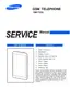 Preview: Service Manual