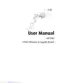 Preview: User Manual