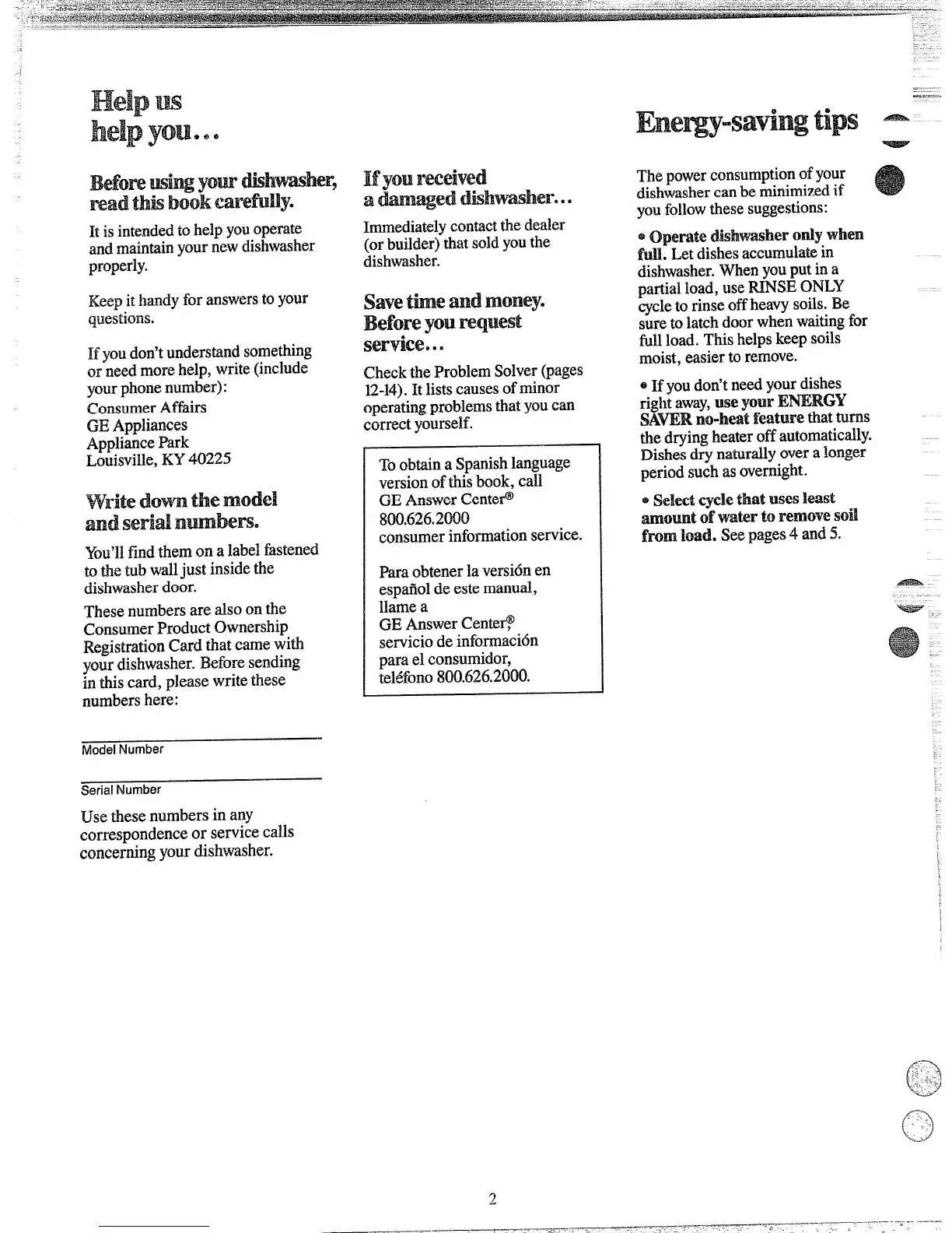 Page #2 background image