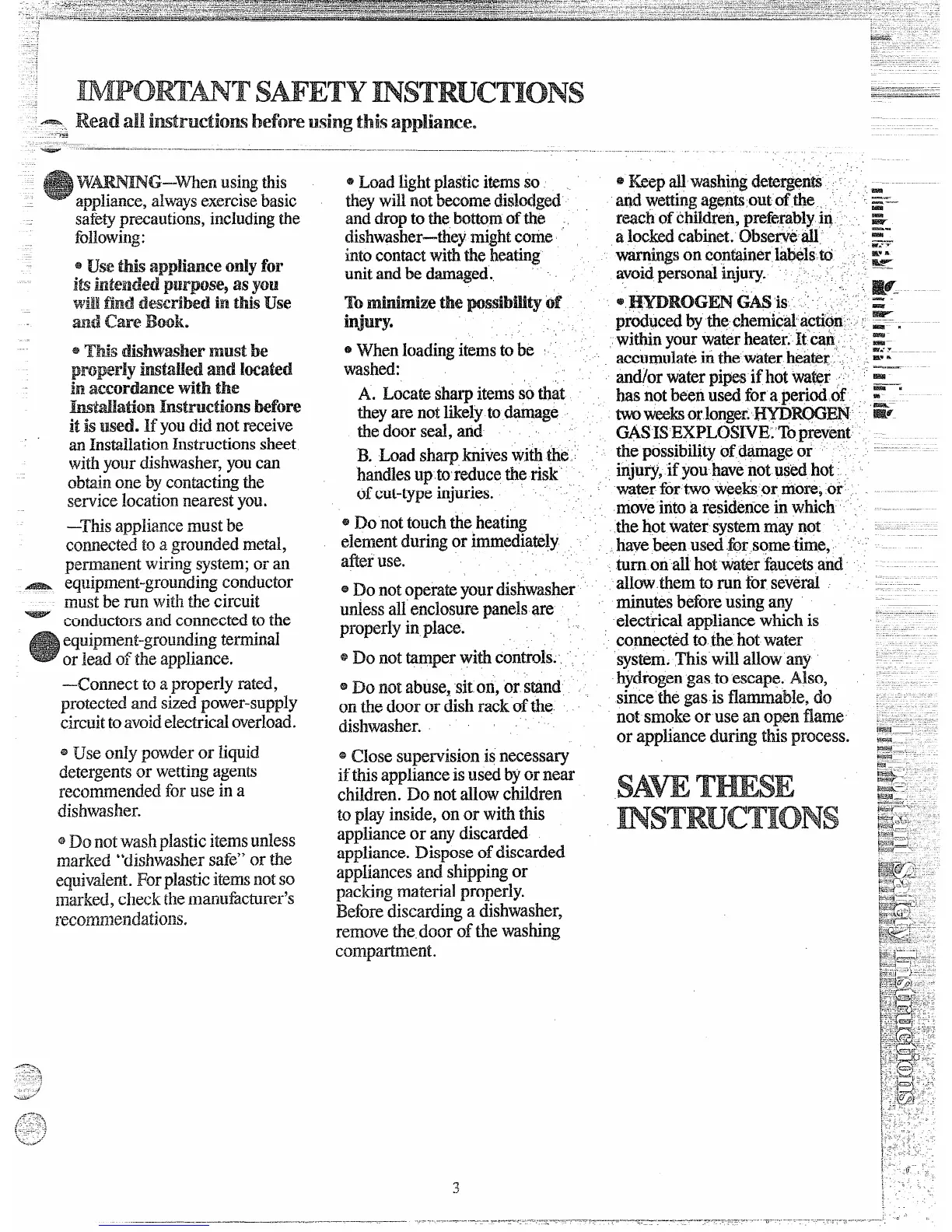 Page #3 background image