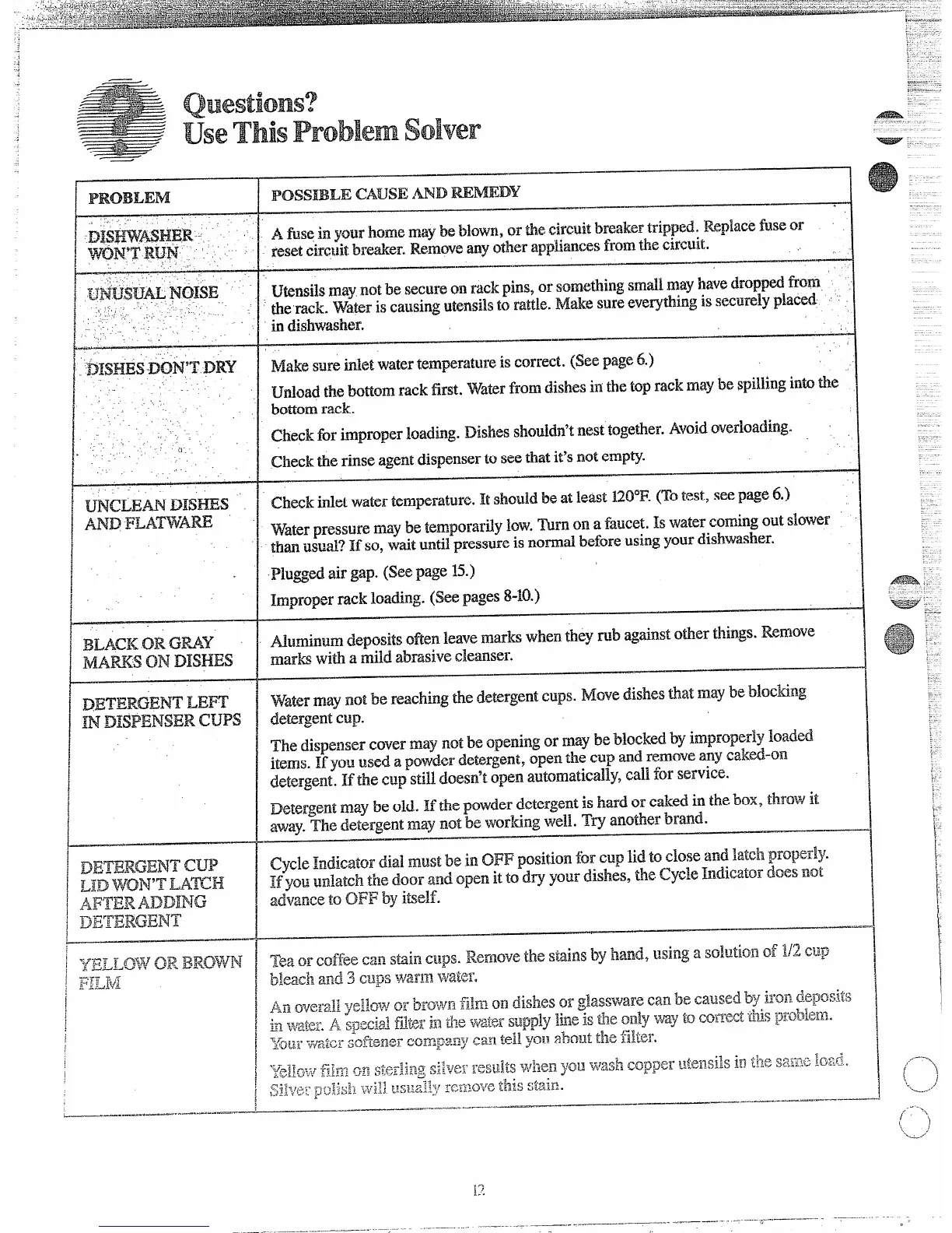 Page #12 background image