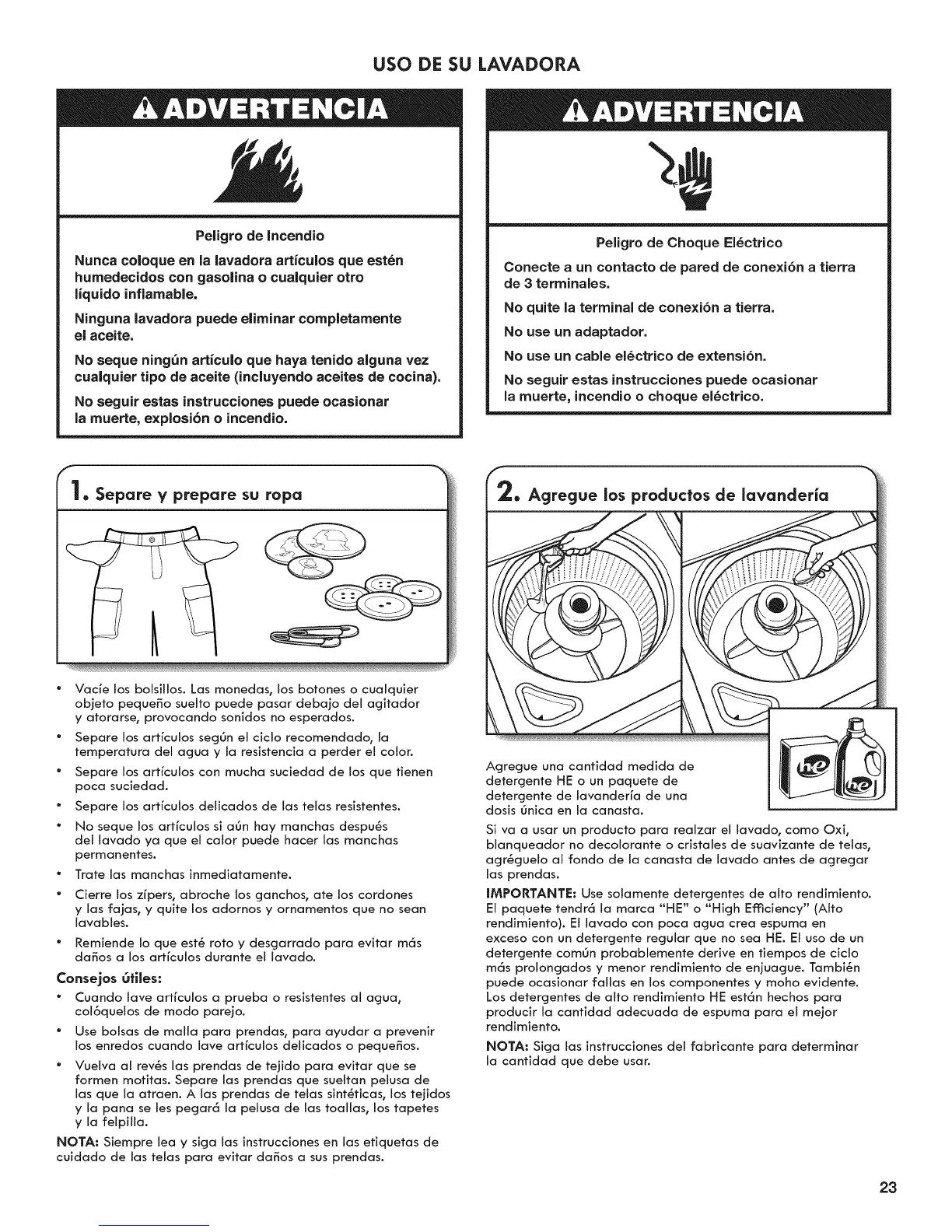 Page #23 background image