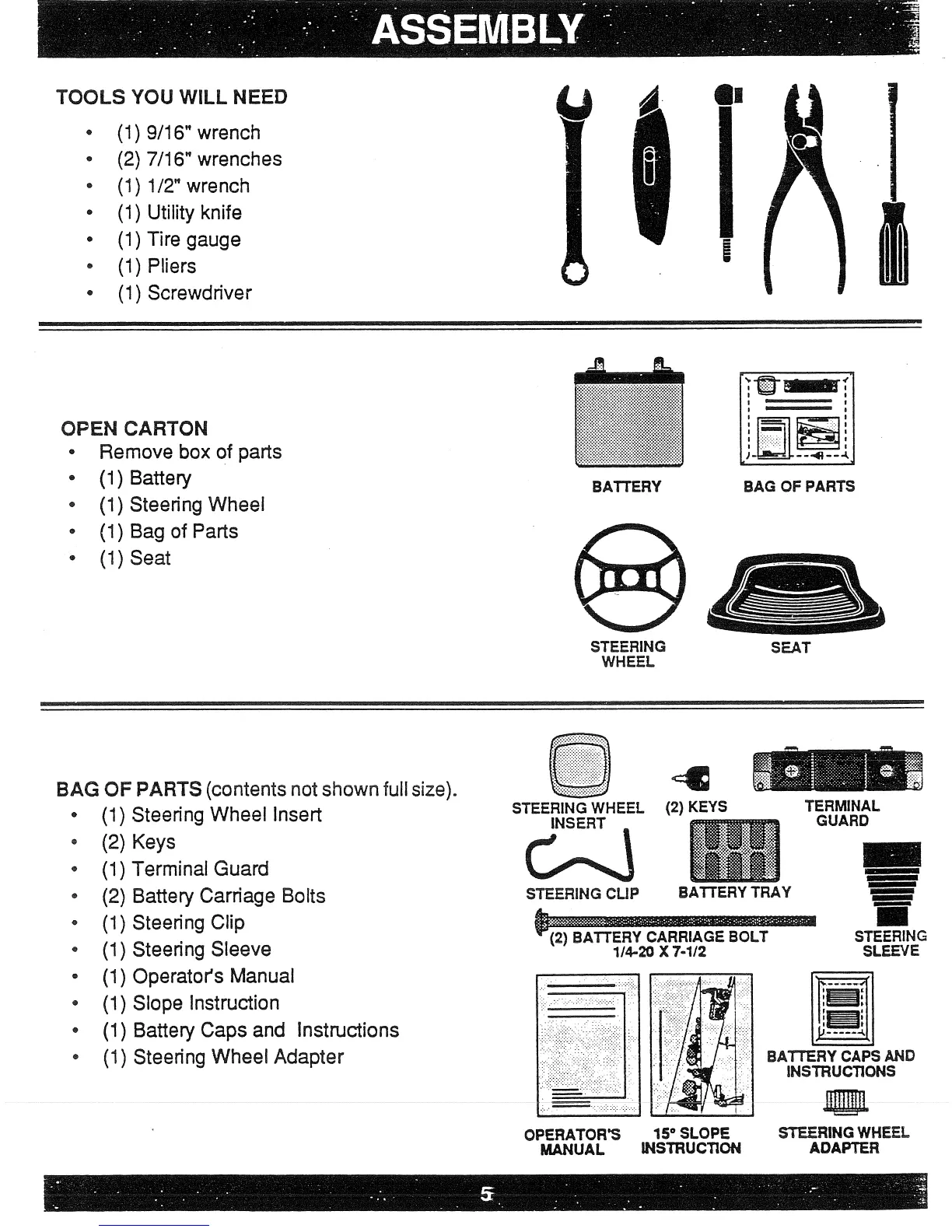 Page #5 background image
