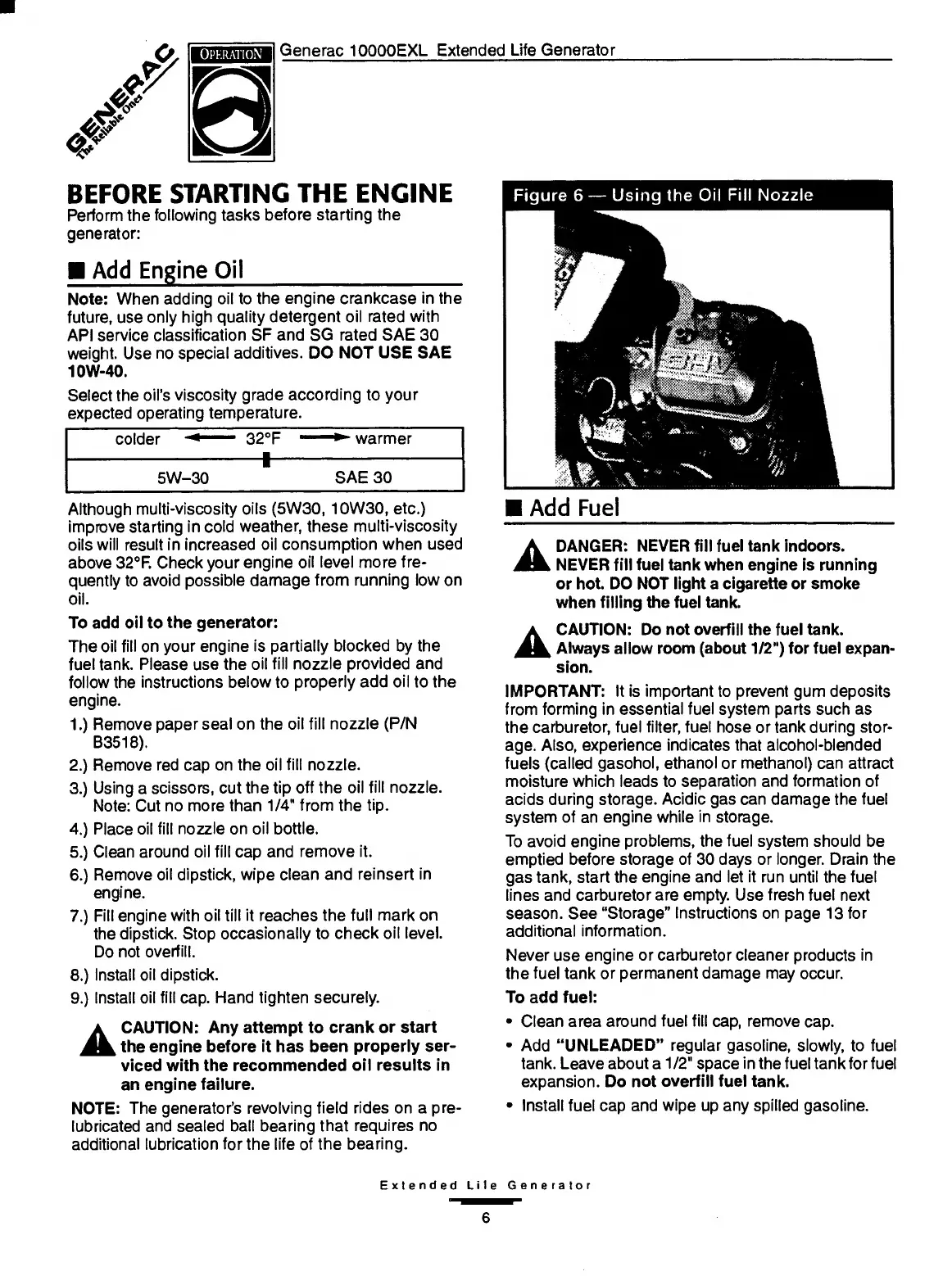 Page #6 background image