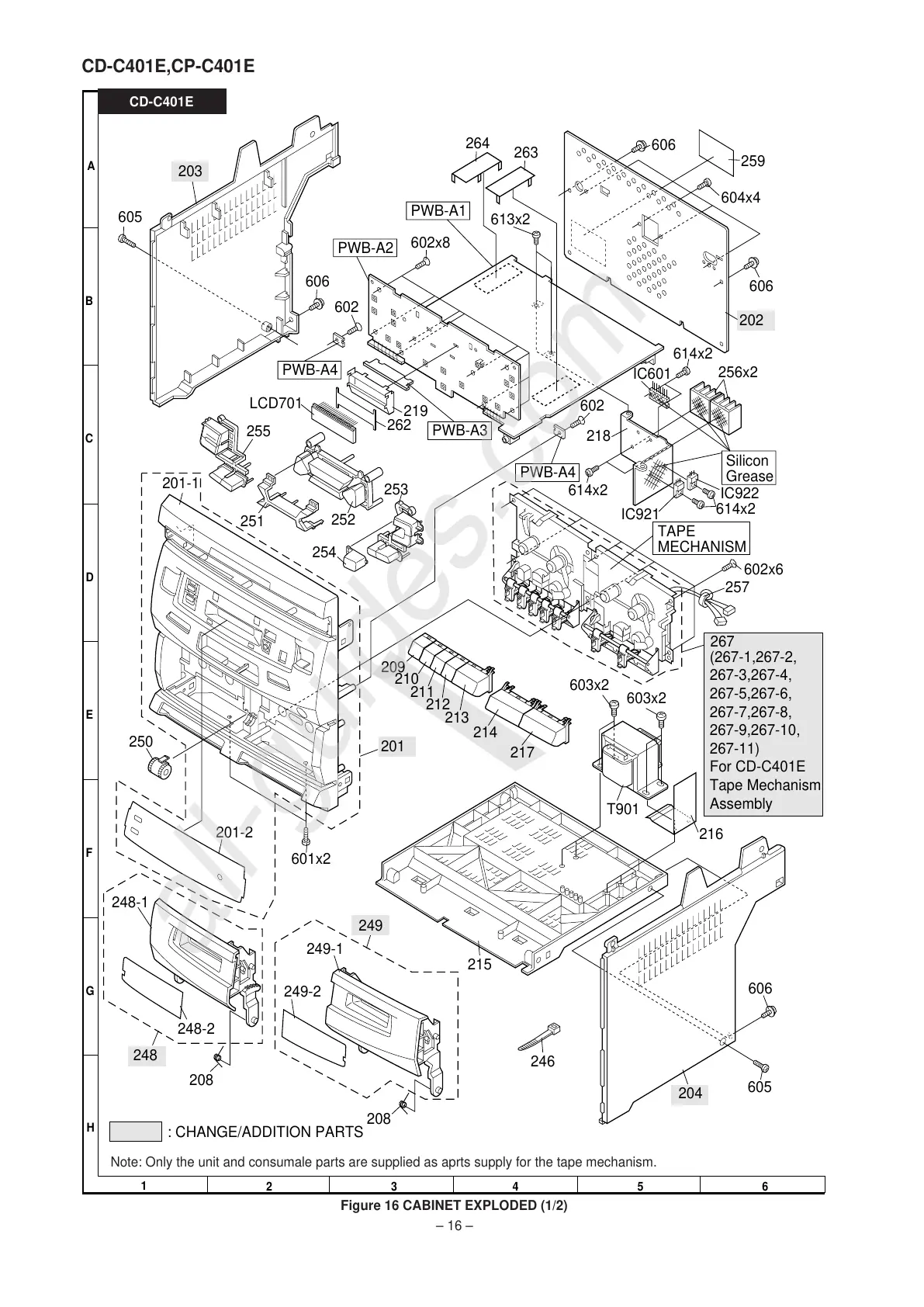 Page #16 background image