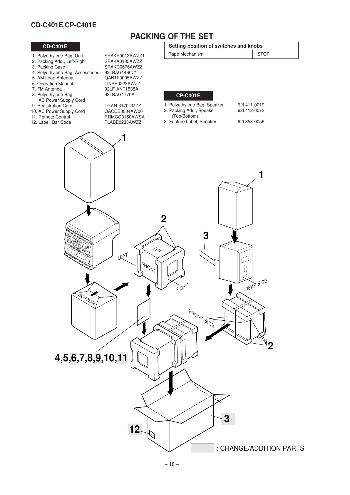 Page #18 background image