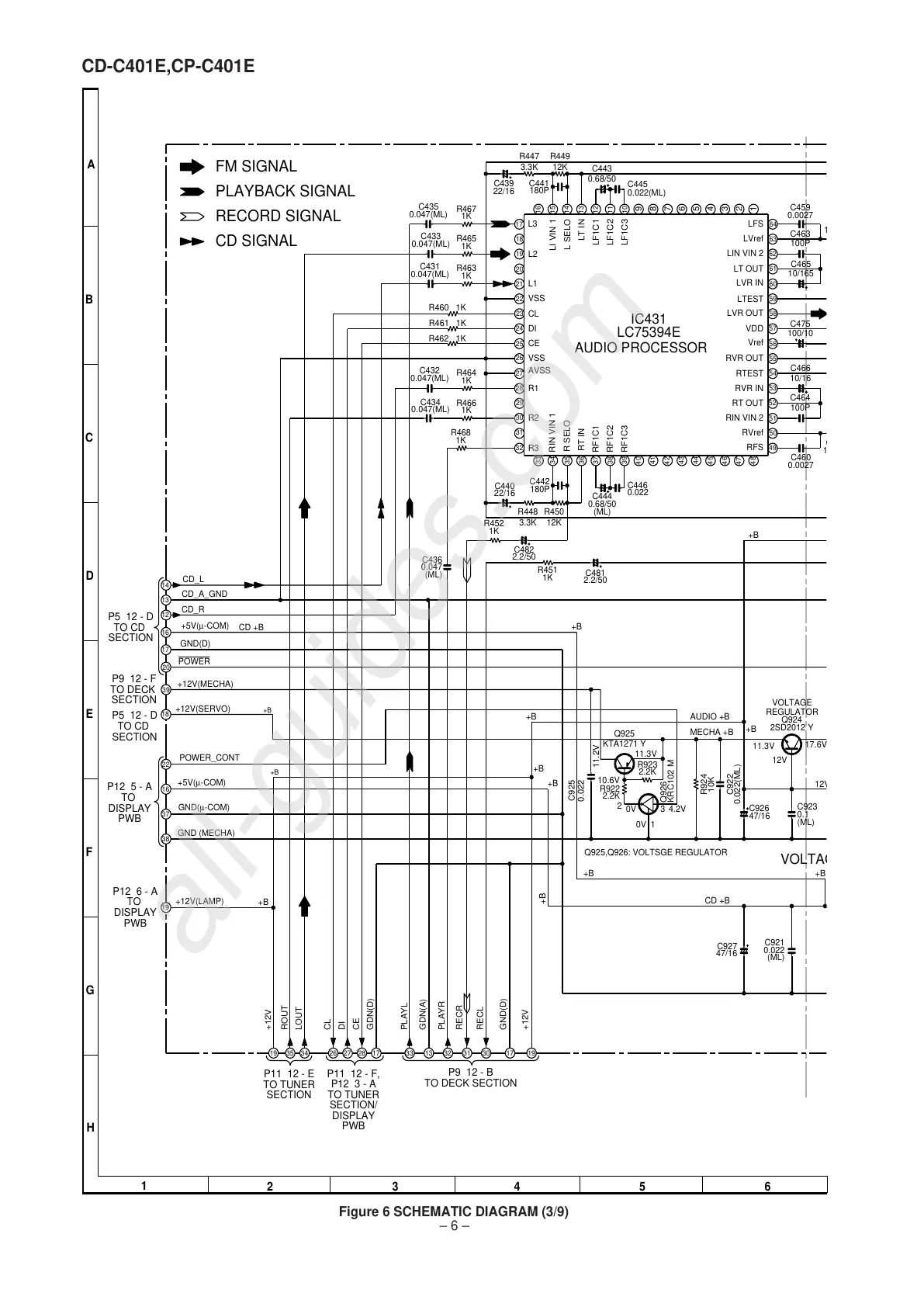 Page #6 background image