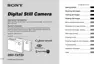 Preview: Operating Instructions