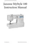 Preview: Instruciton Manual