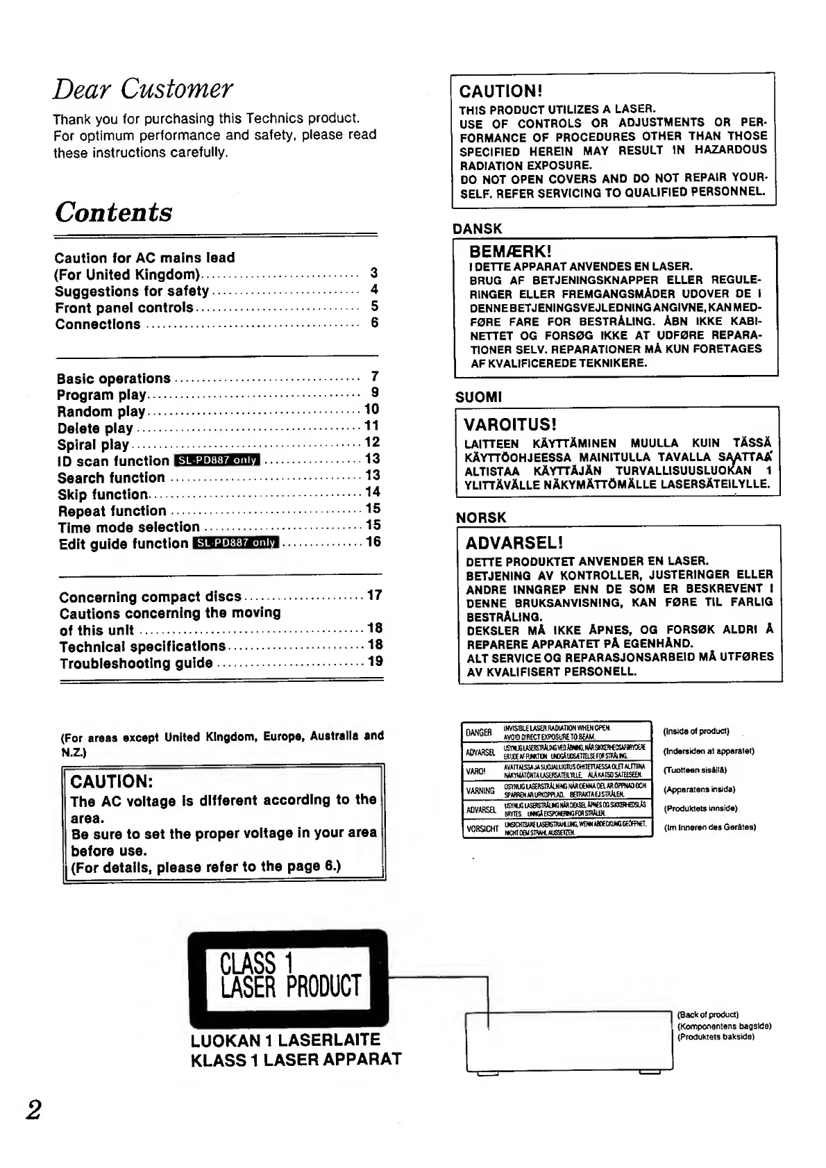 Page #2 background image