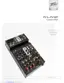 Preview: Operating Manual