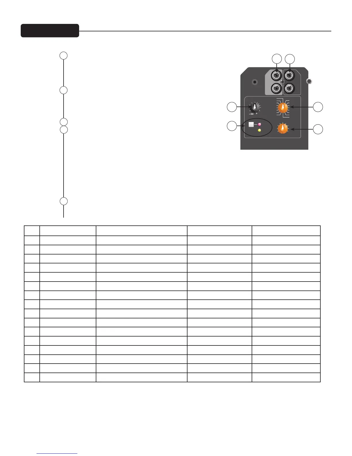 Page #6 background image