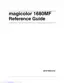 Preview: Reference Guide