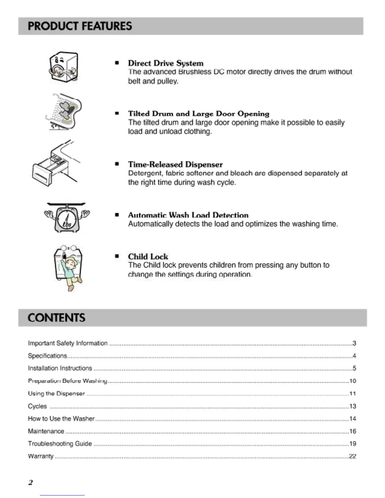 Page #2 background image