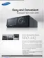 Preview: Specifications