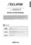 Preview: Installation Manual