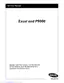 Preview: Service Manual