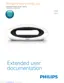 Preview: Extended User Documentation