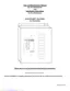 Preview: User And Maintenance Manual