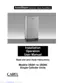 Preview: Installation Operation User Manual