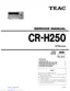 Preview: Service Manual