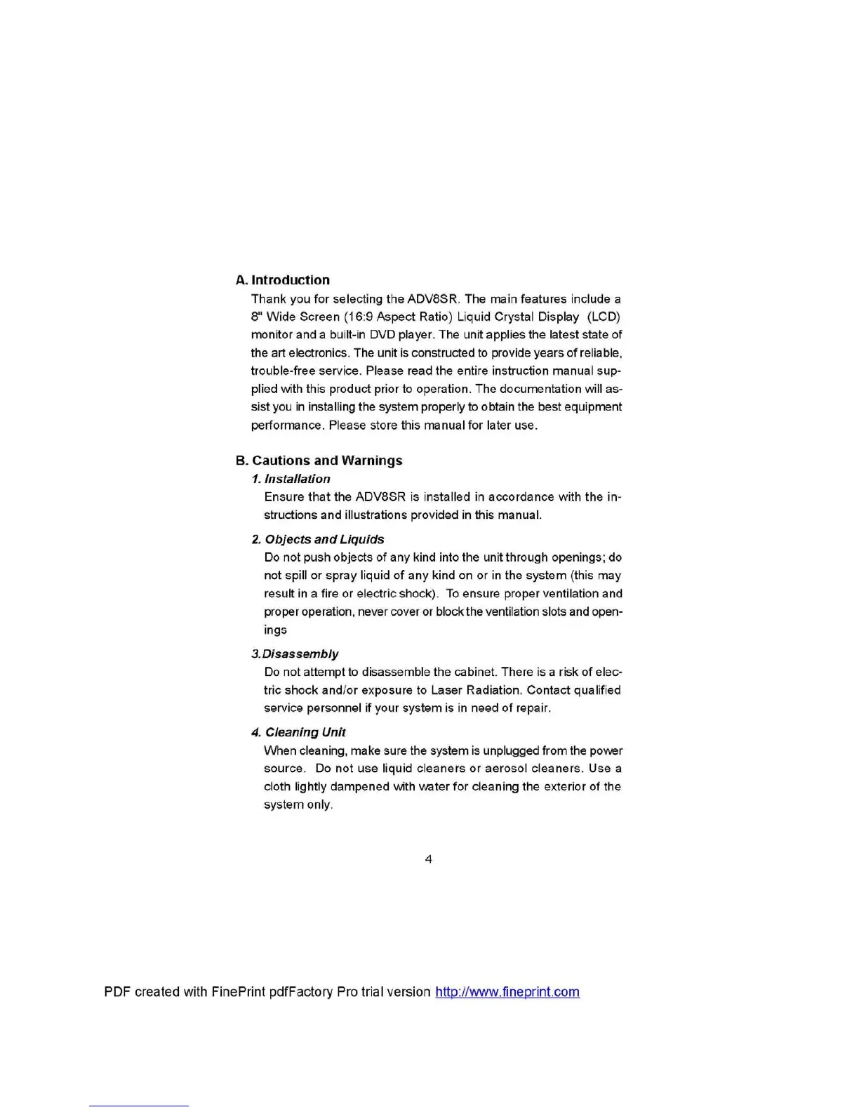 Page #4 background image