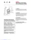 Preview: Operating Instructions