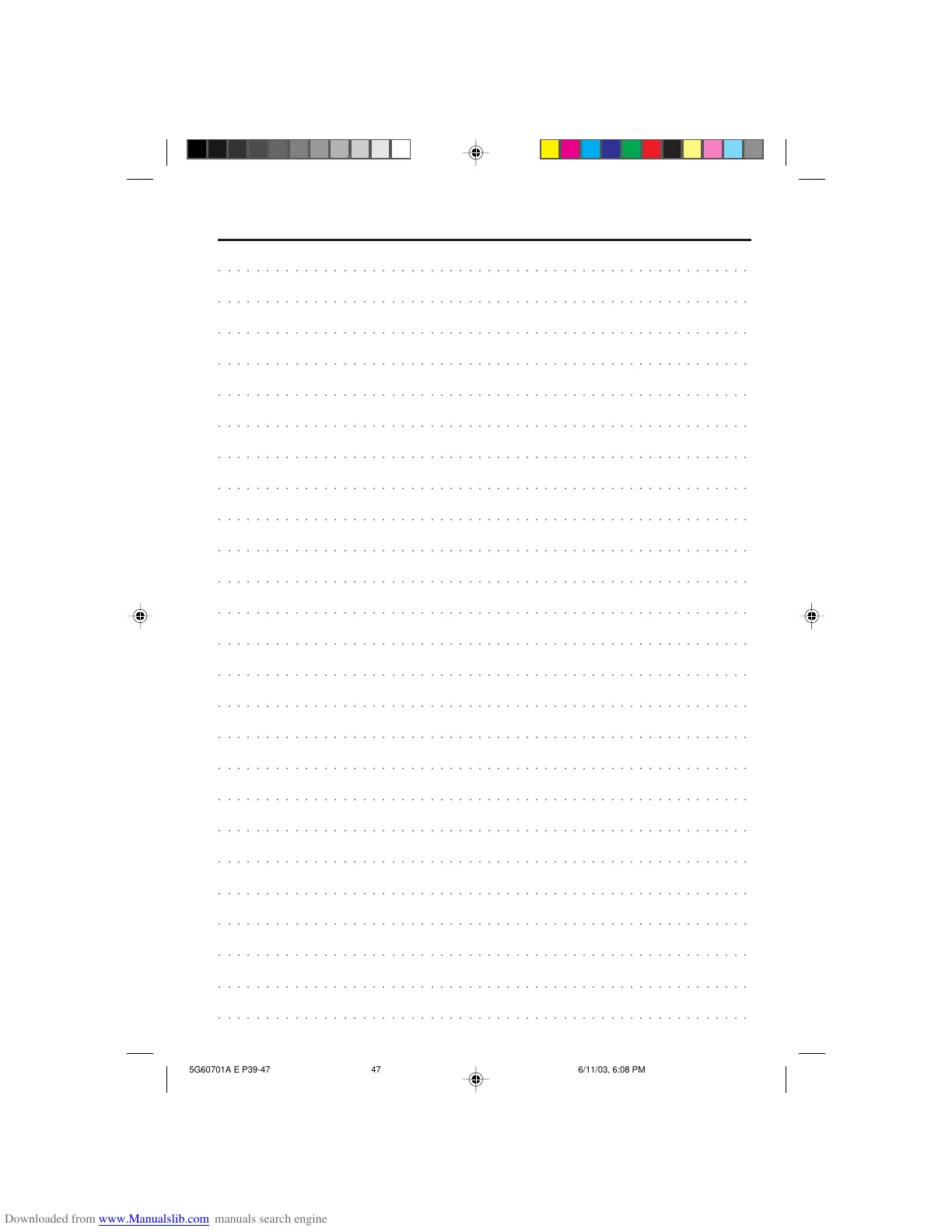 Page #47 background image