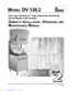 Preview: Owner's Installation, Operation And Maintenance Manual