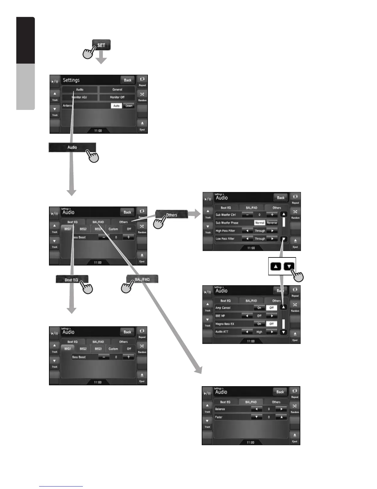 Page #14 background image