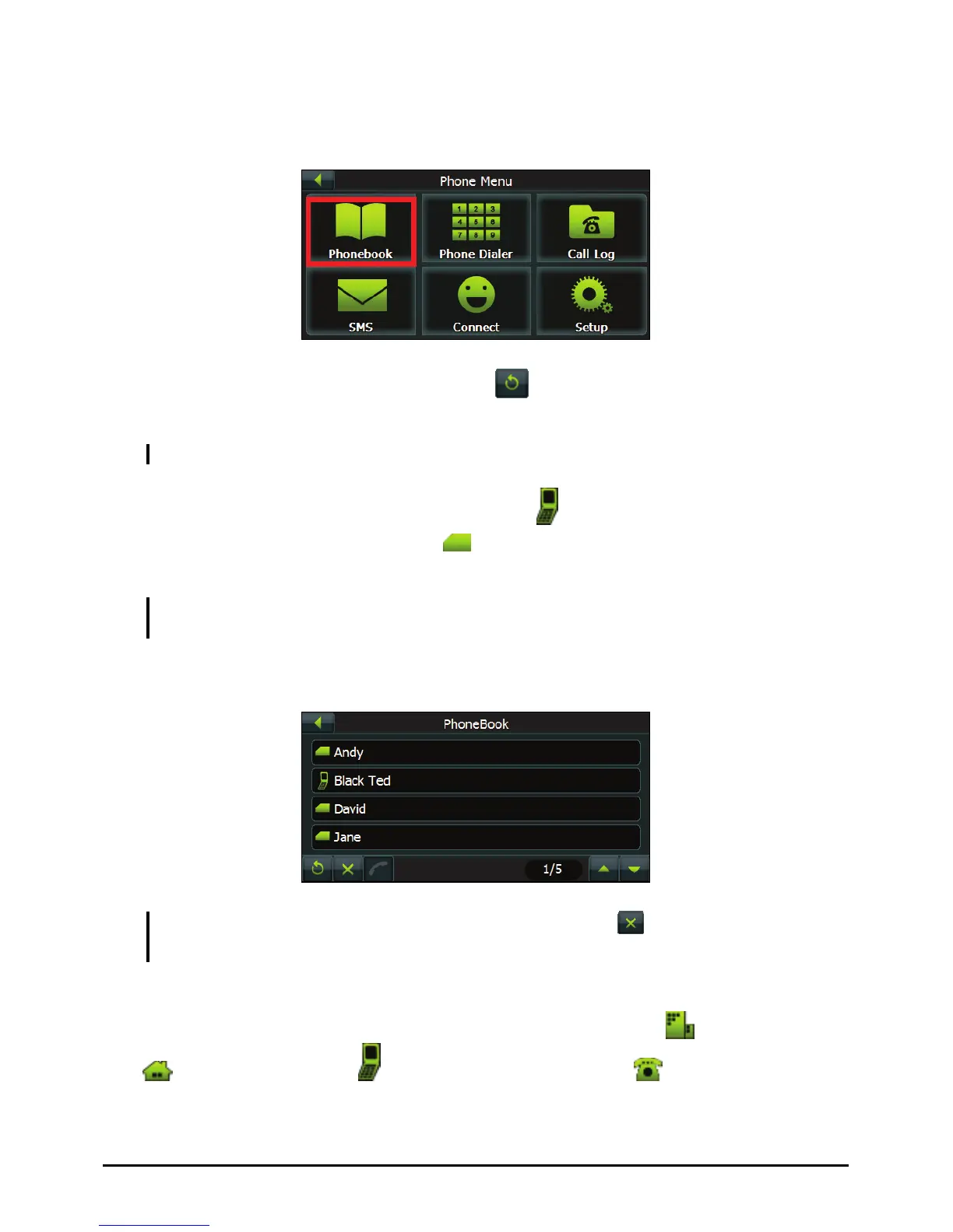 Page #6 background image