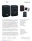 Preview: Technical Specifications