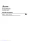 Preview: Installation Manual