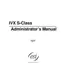 Preview: Administrator's Manual
