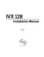 Preview: Installation Manual